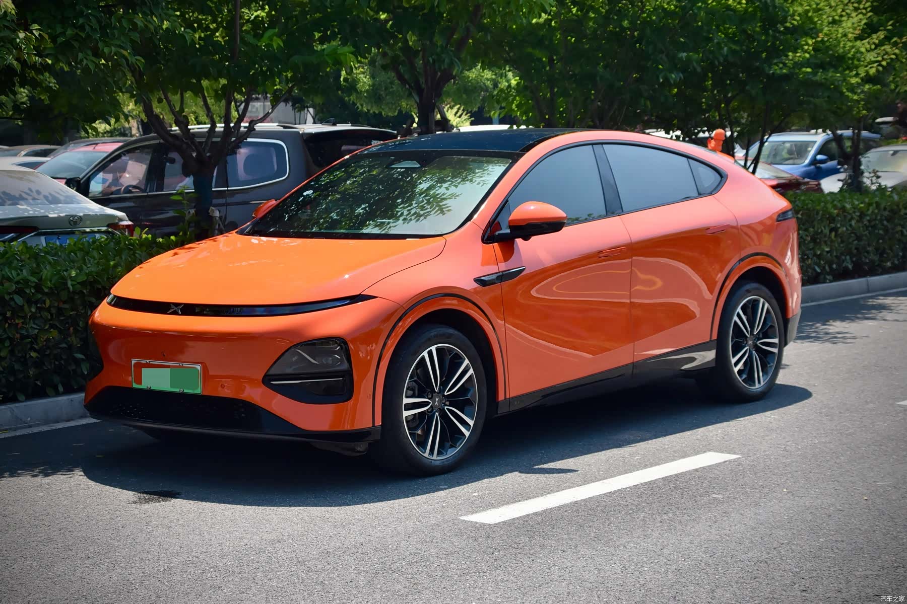 Xpeng G6, 2023 1