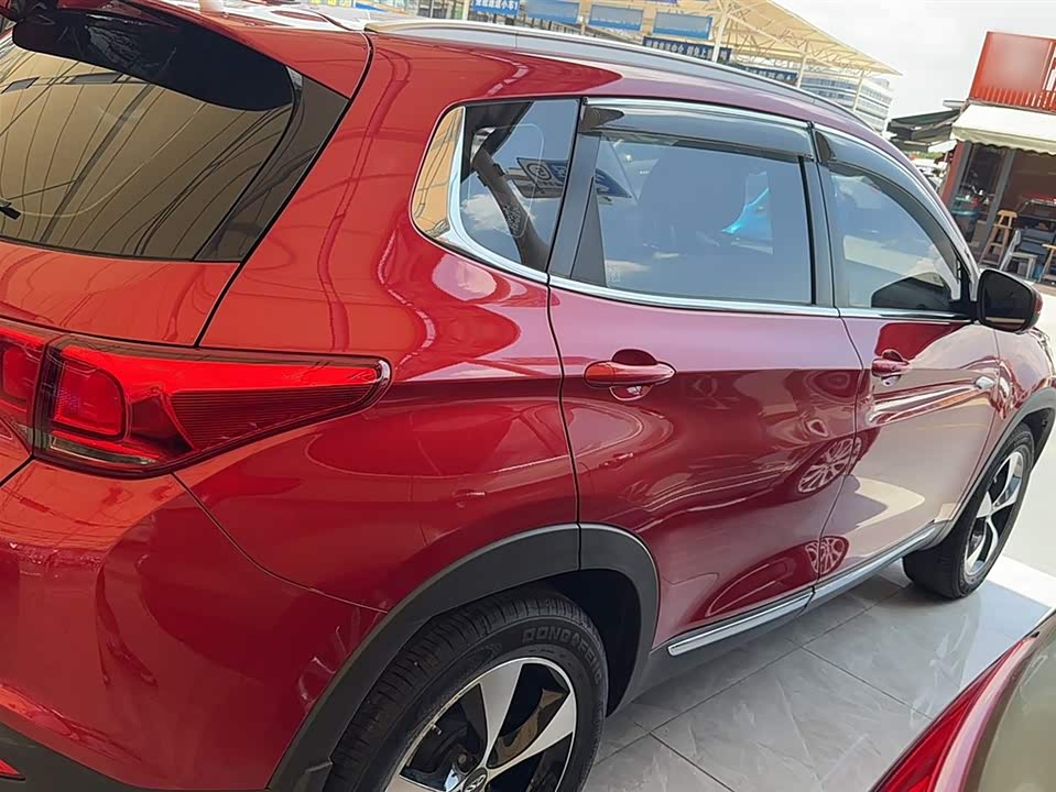 Chery Tiggo 7
