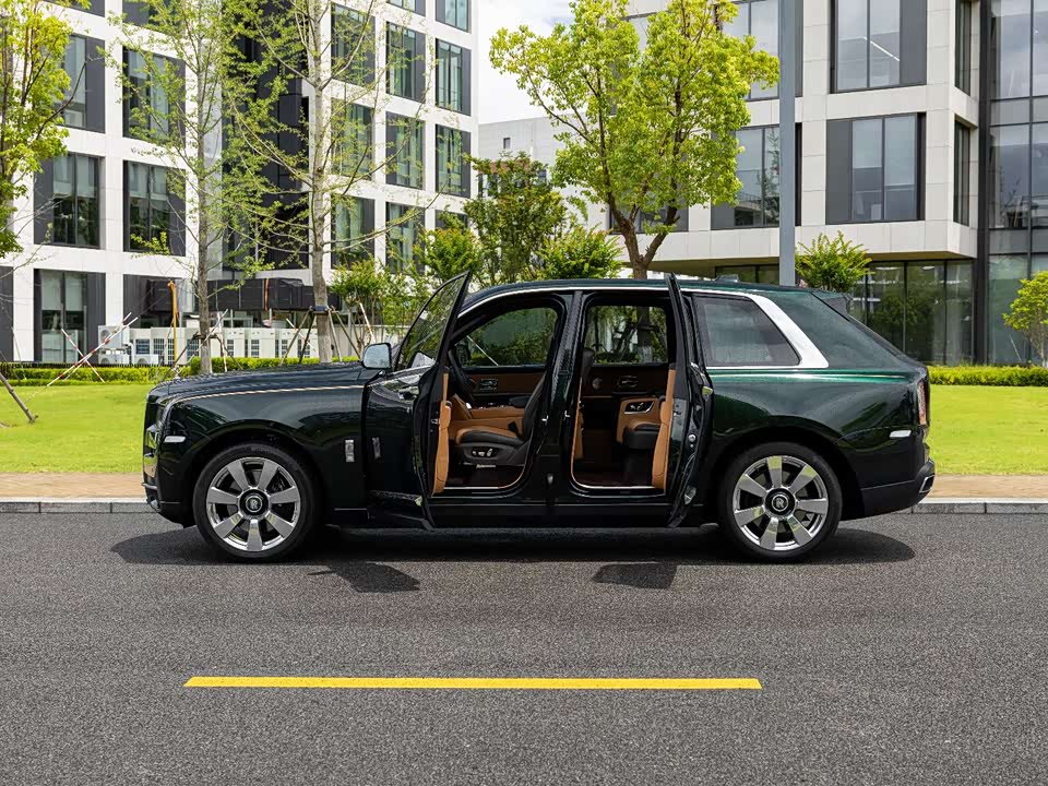 Rolls-Royce Cullinan