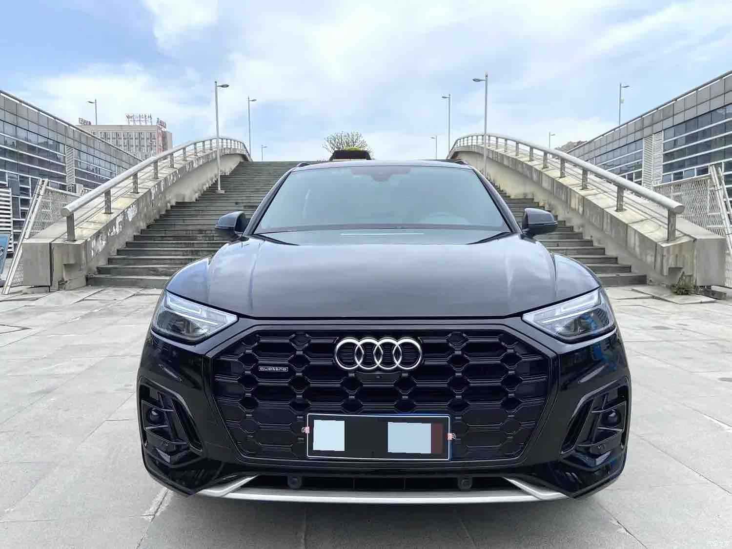 Audi Q5L, 2024 2