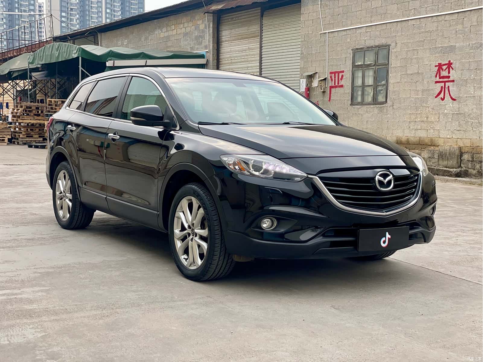 Mazda CX-9, 2014 3