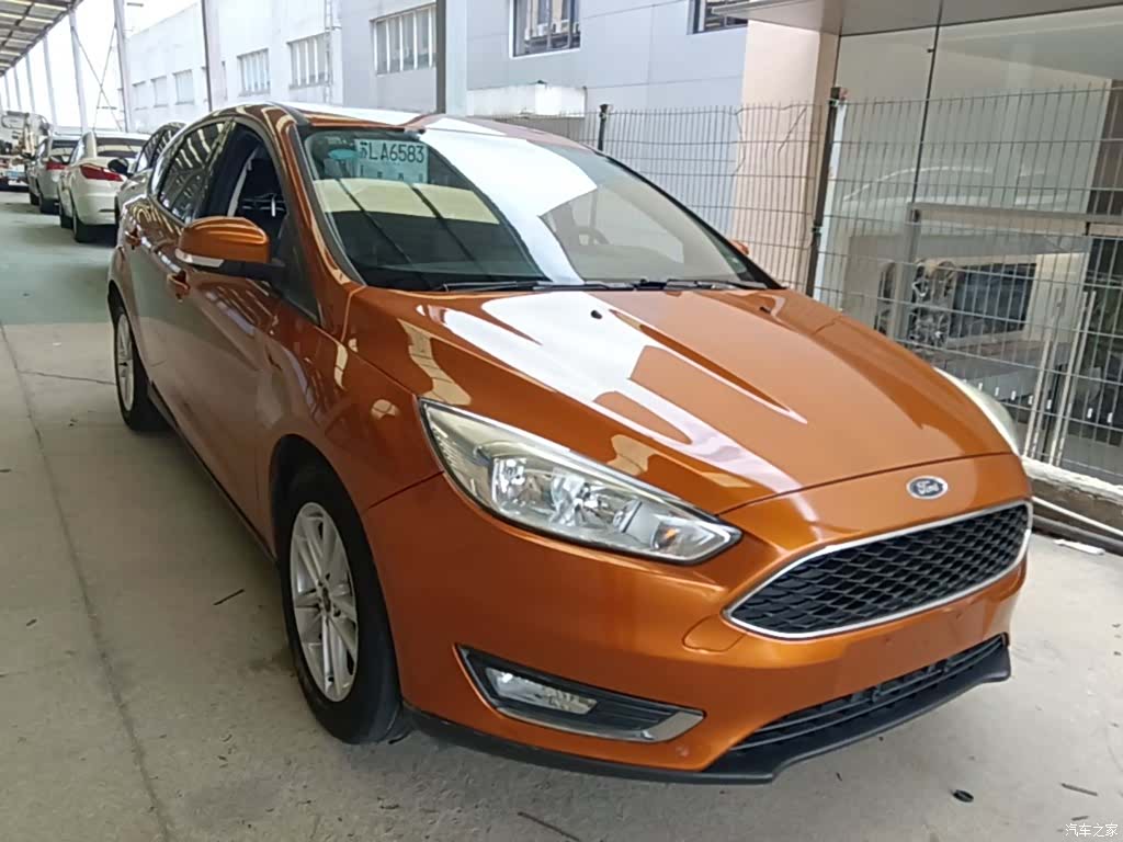 Ford Focus, 2017 4