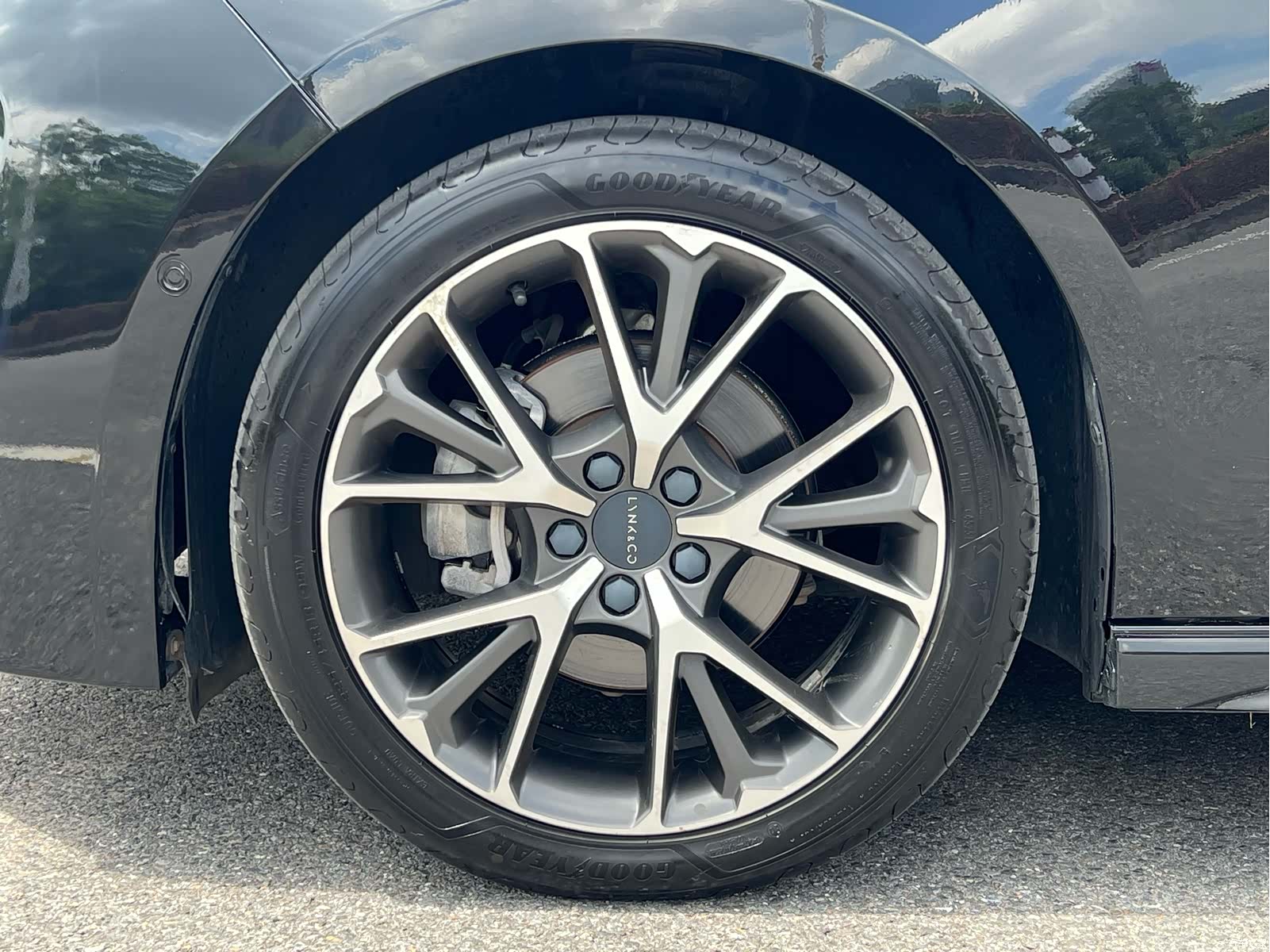 Lynk & Co 01, 2020 6
