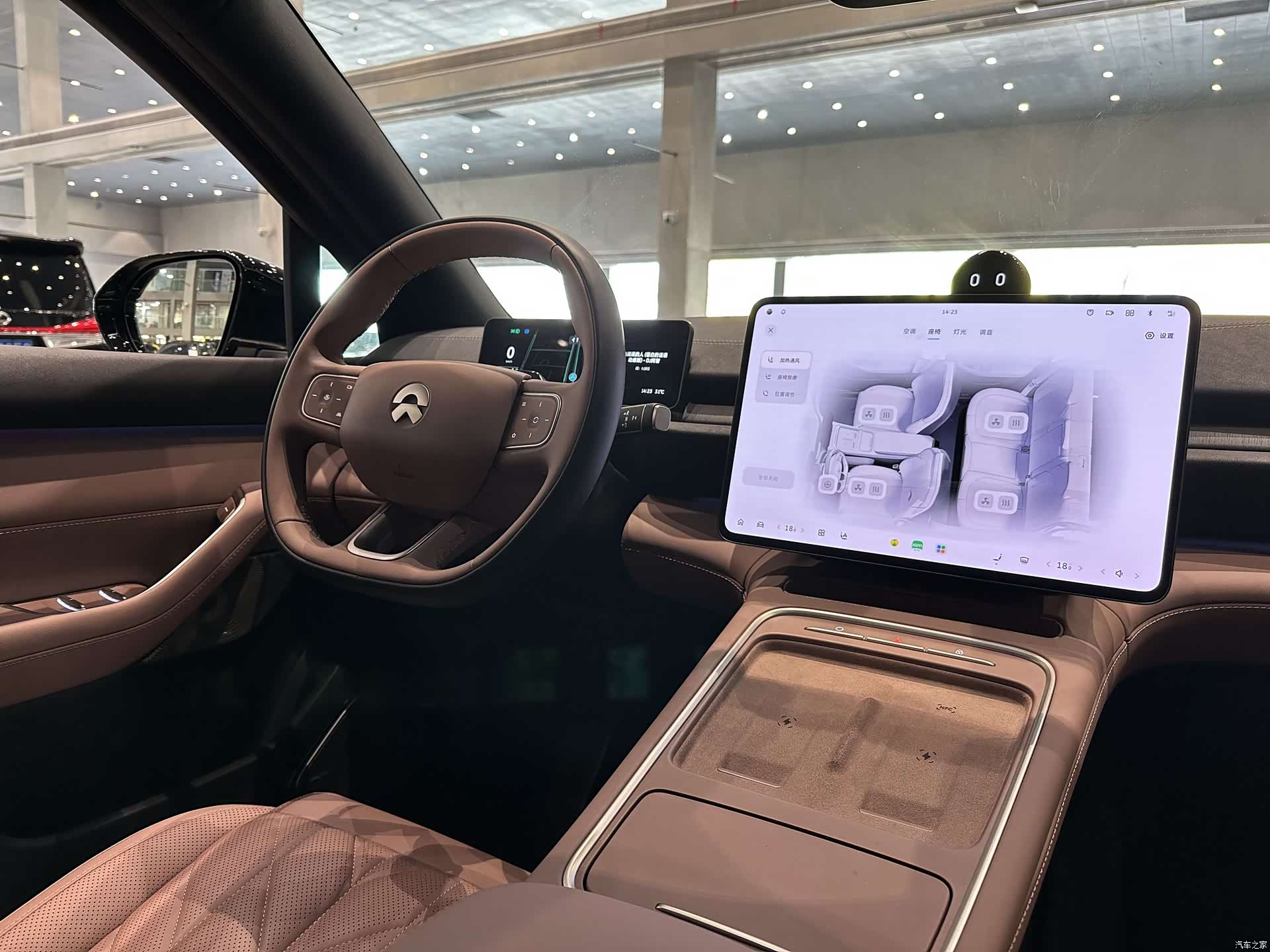 NIO EC6, 2025 9