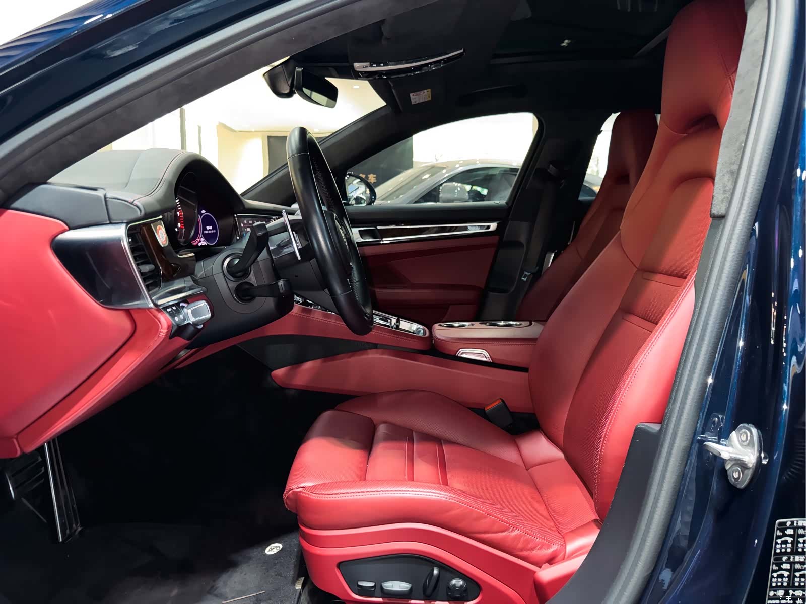 Porsche Panamera, 2022 15