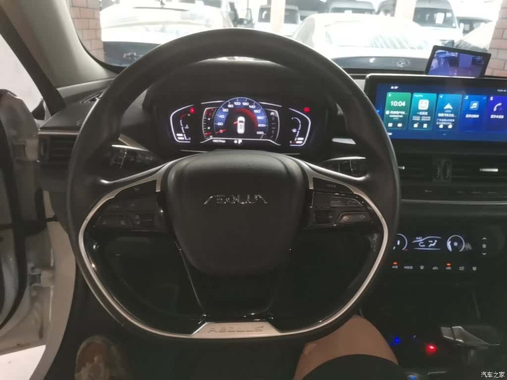DongFeng GS, 2021 11