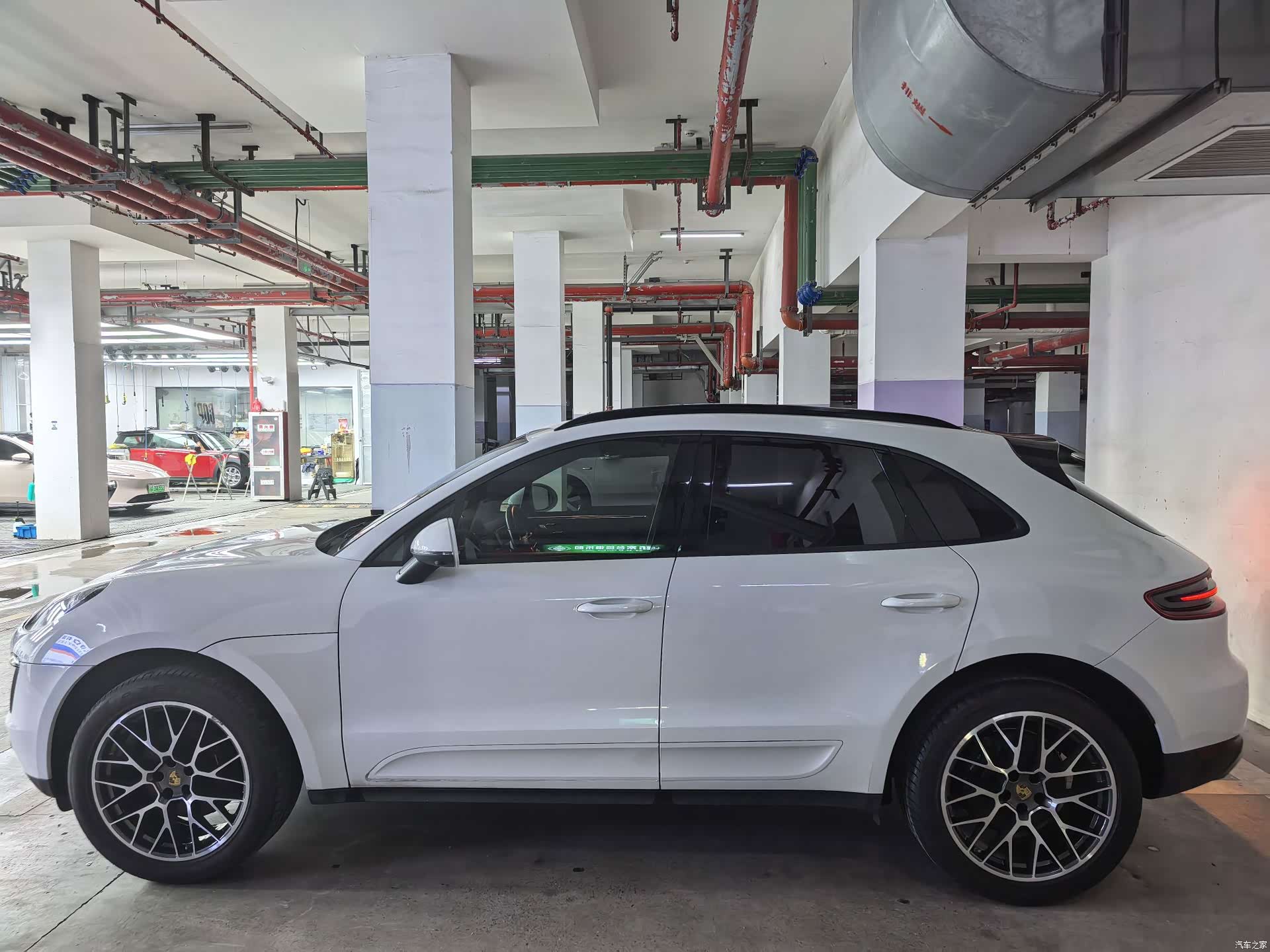 Porsche Macan, 2015 6