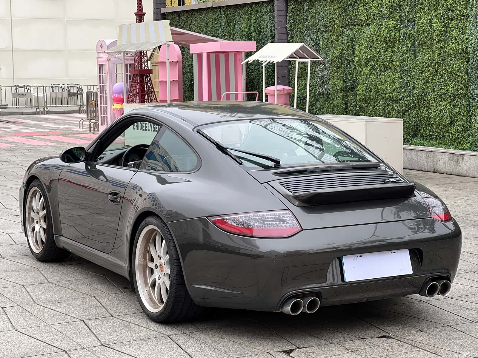 Porsche 911, 2004 4