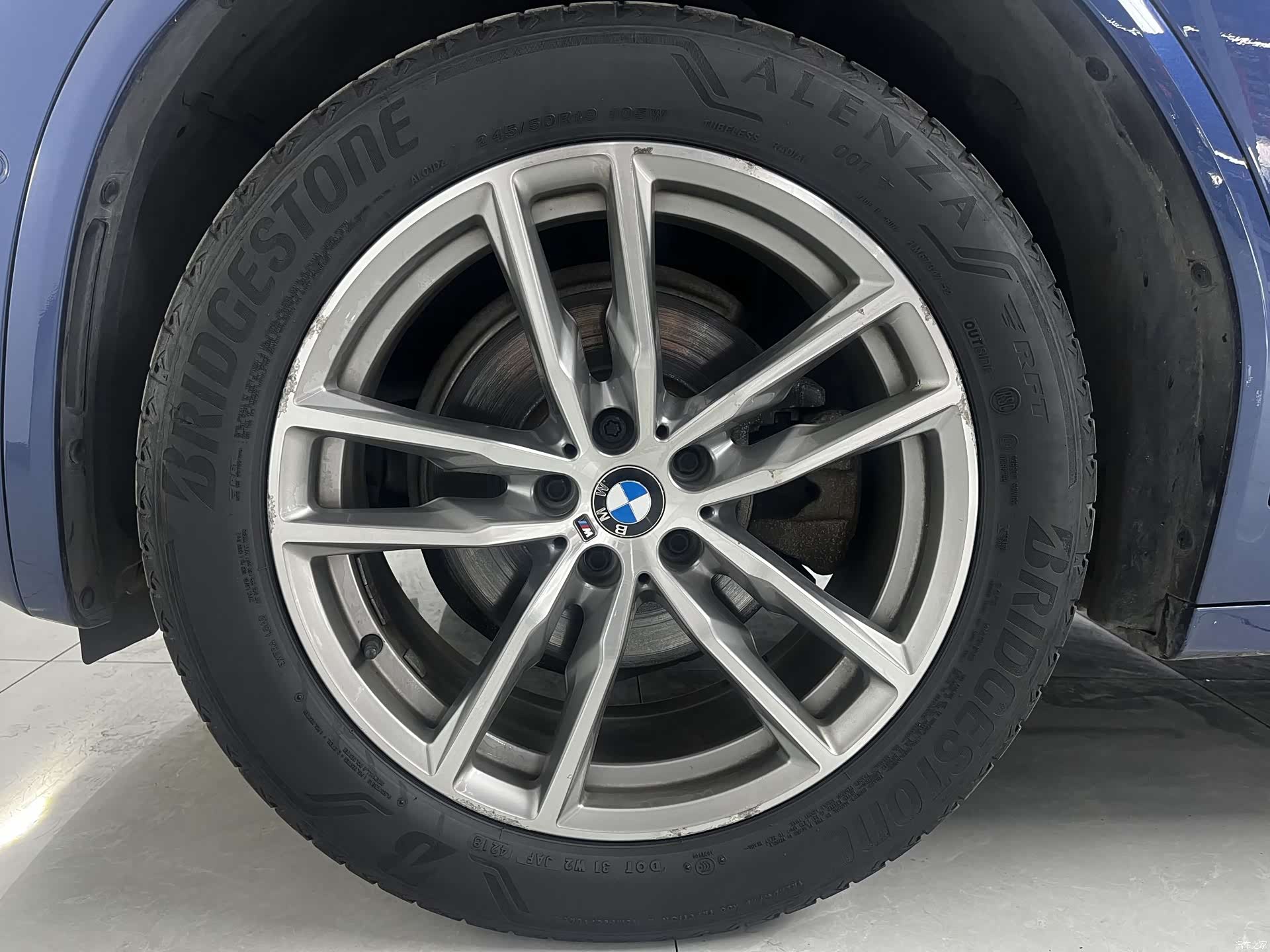 BMW X3, 2019 7