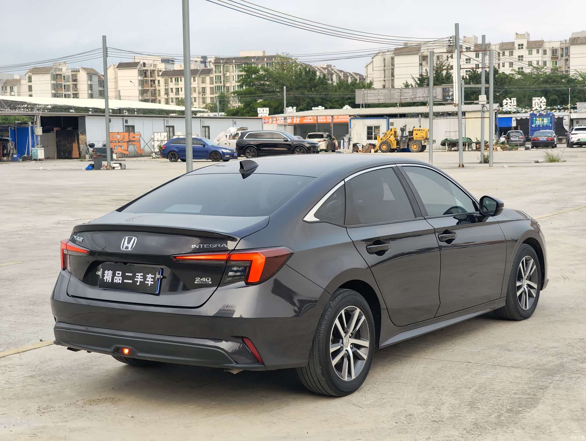 Honda Integra, 2023 8
