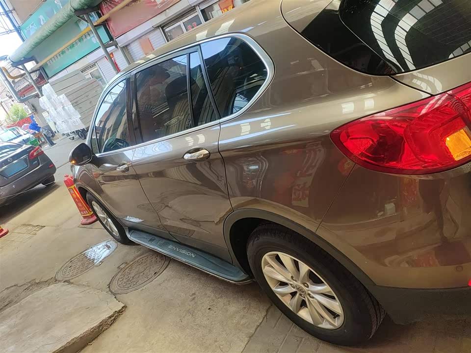 Buick Angkewei Plus