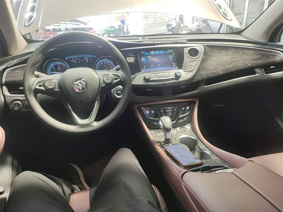 Buick Angkewei Plus