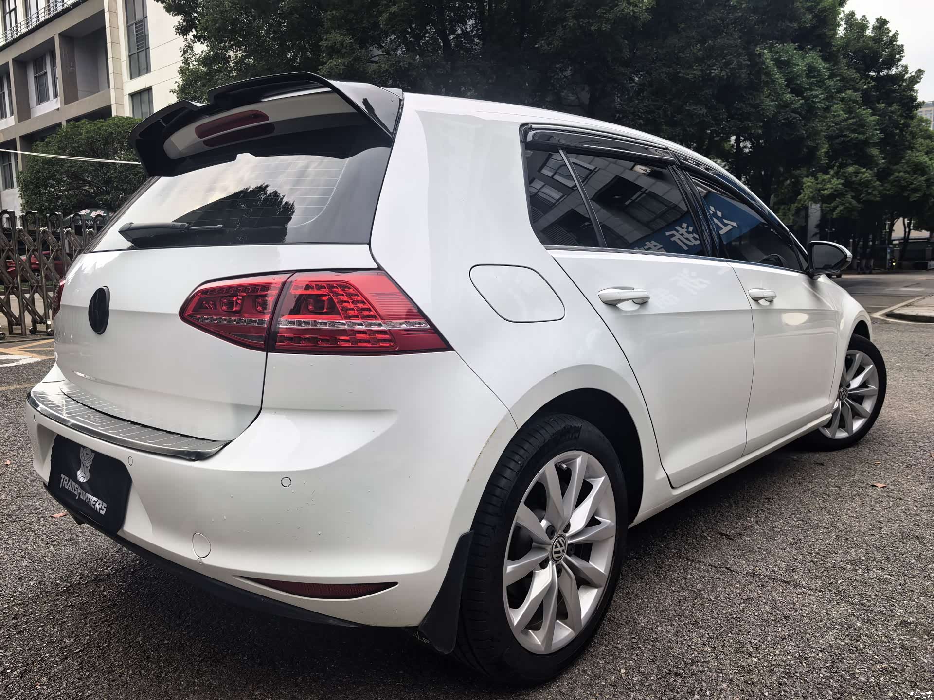 Volkswagen Golf, 2016 20