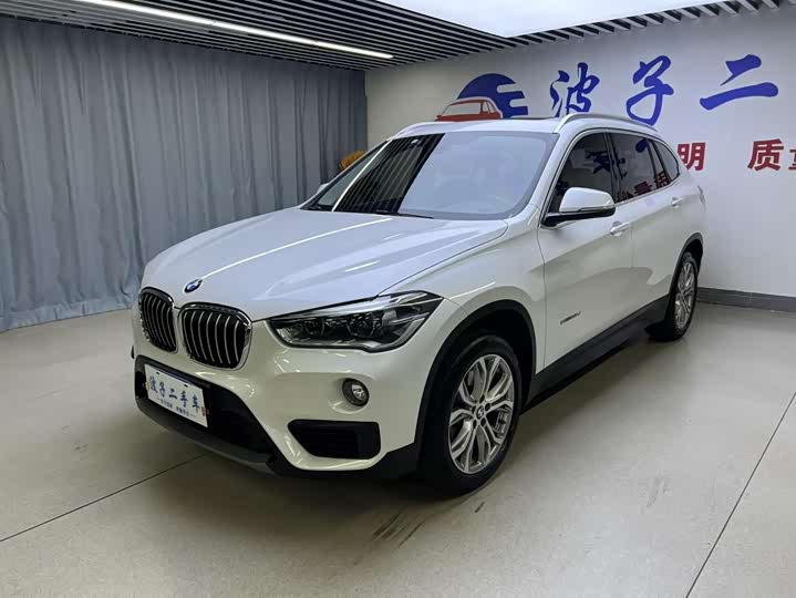 BMW X1, 2018 года фото 2