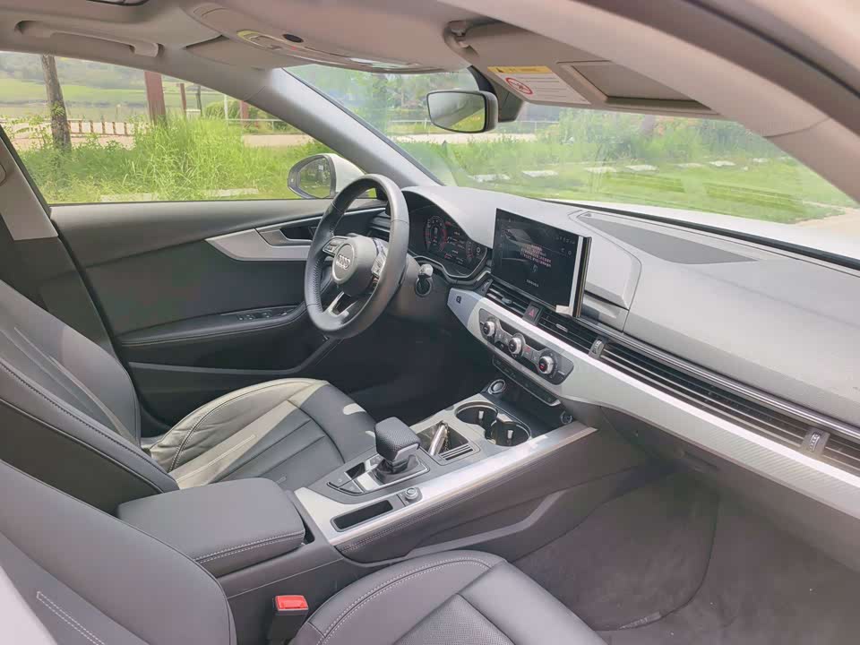 Audi A4L Audi A4L