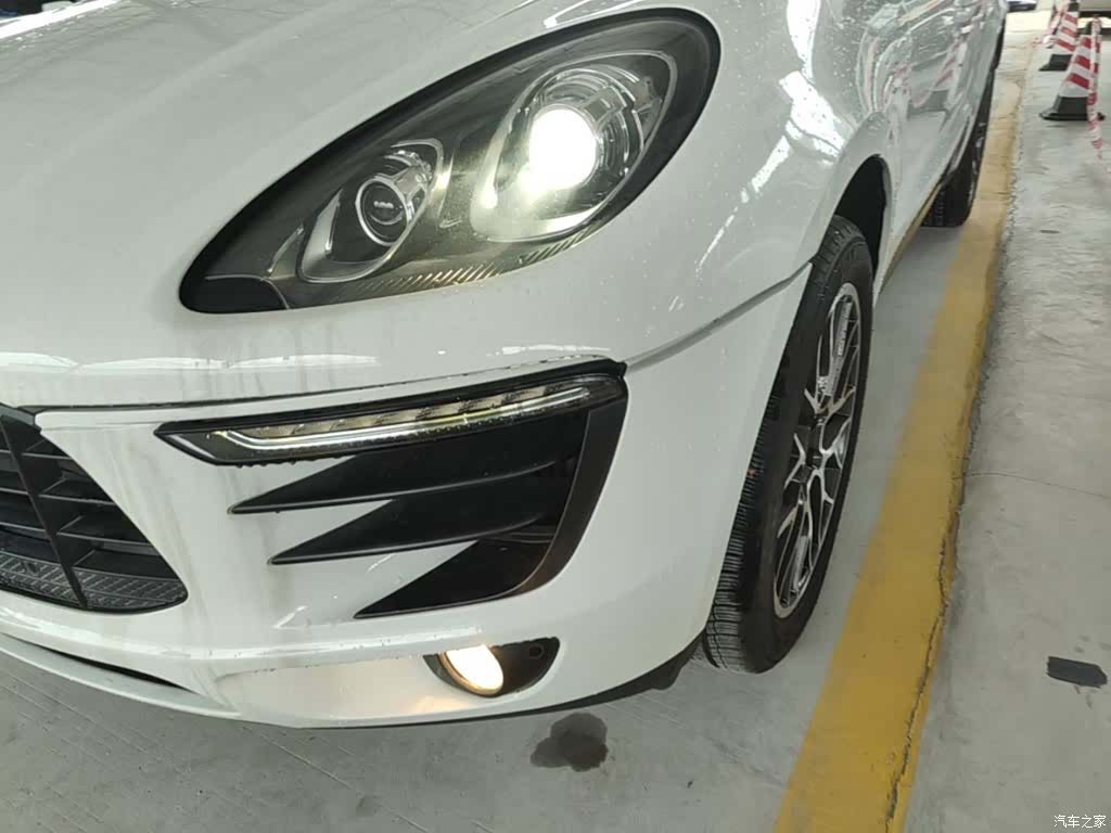 Porsche Macan, 2014 24