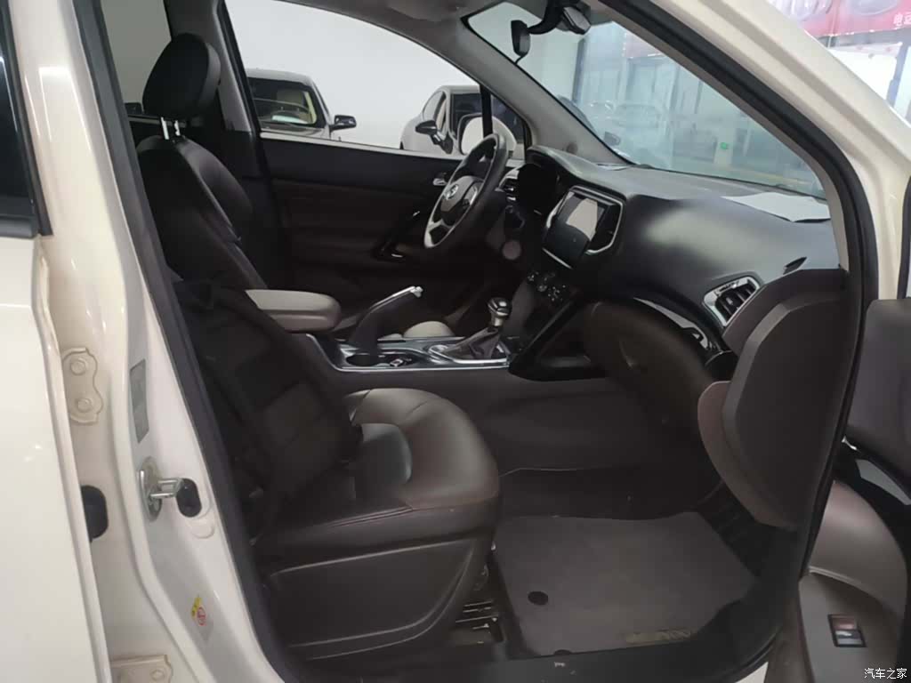 GAC GS4, 2018 25