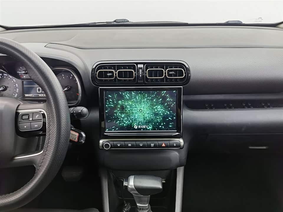 Citroen Yunyi C4 AIRCROSS Citroen Yunyi C4 AIRCROSS
