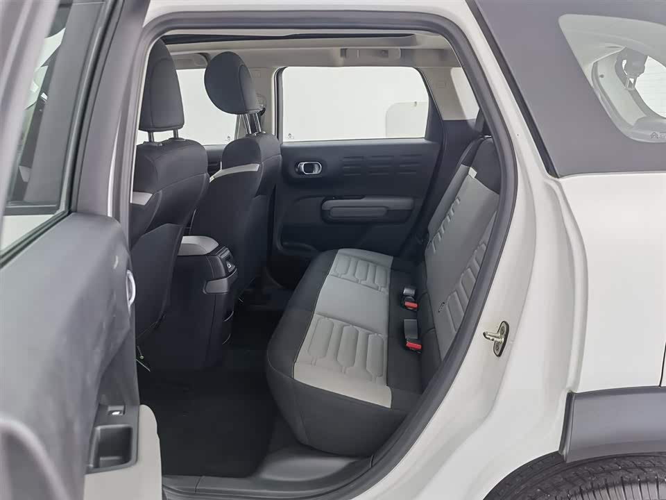 Citroen Yunyi C4 AIRCROSS Citroen Yunyi C4 AIRCROSS