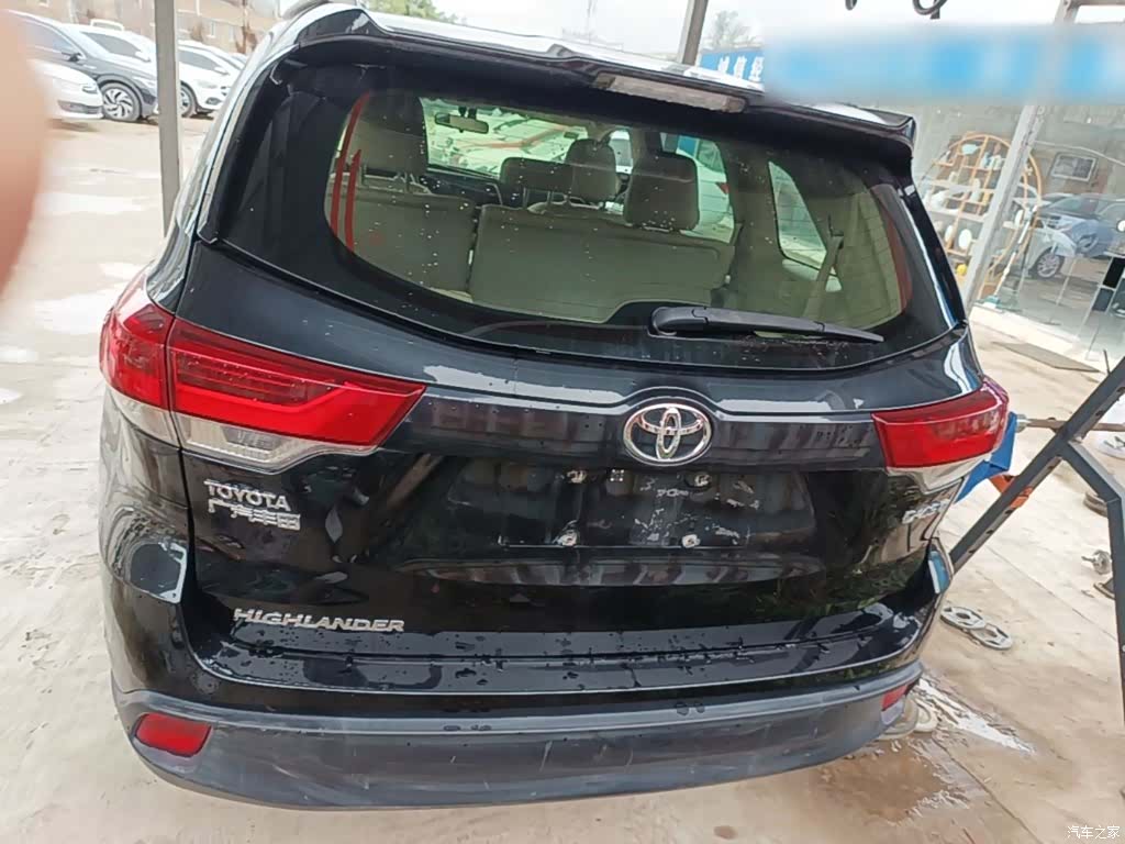 Toyota Highlander, 2019 6