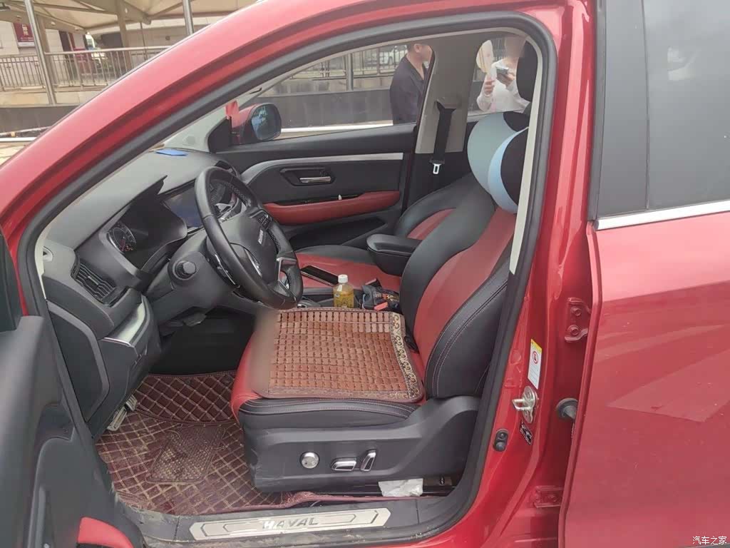 Haval H2, 2017 8