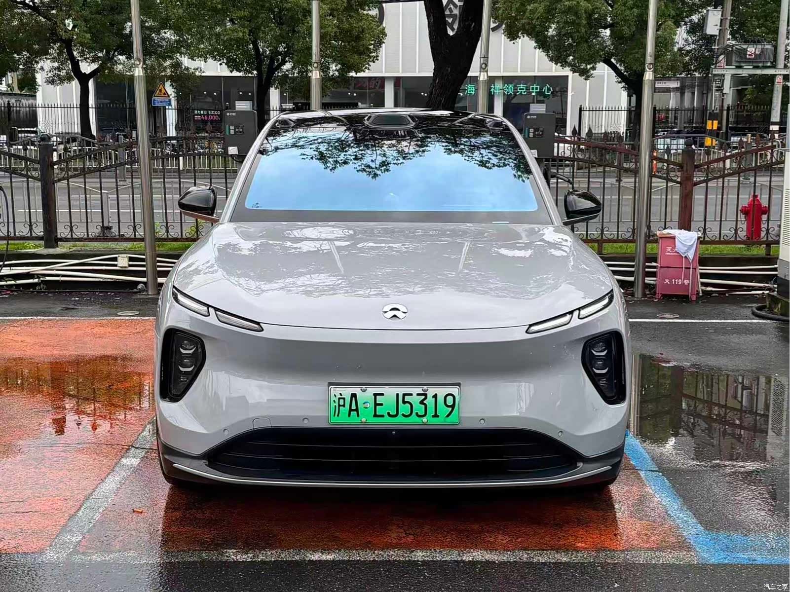 NIO EC6, 2024 2