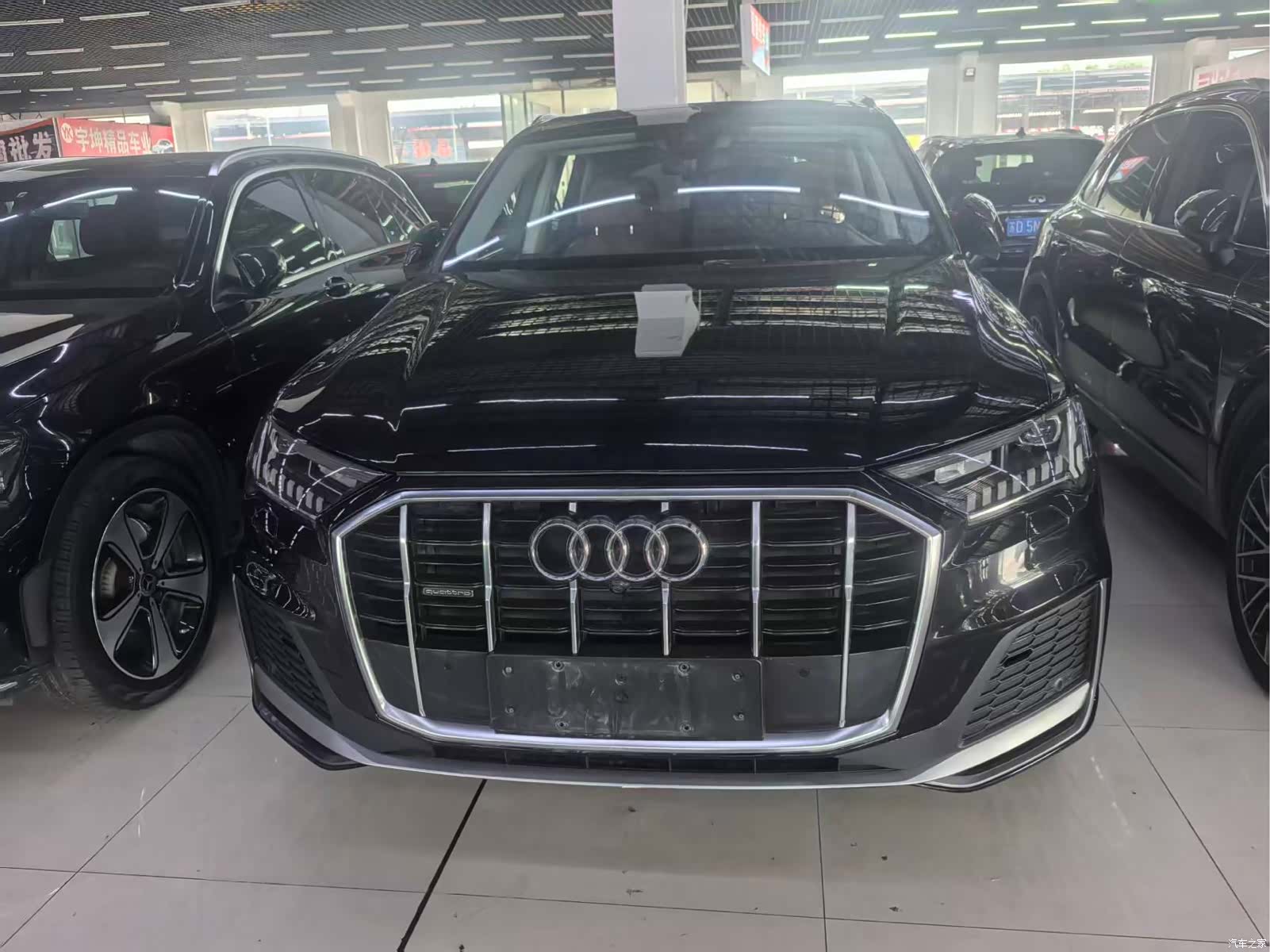Audi Q7, 2023 2