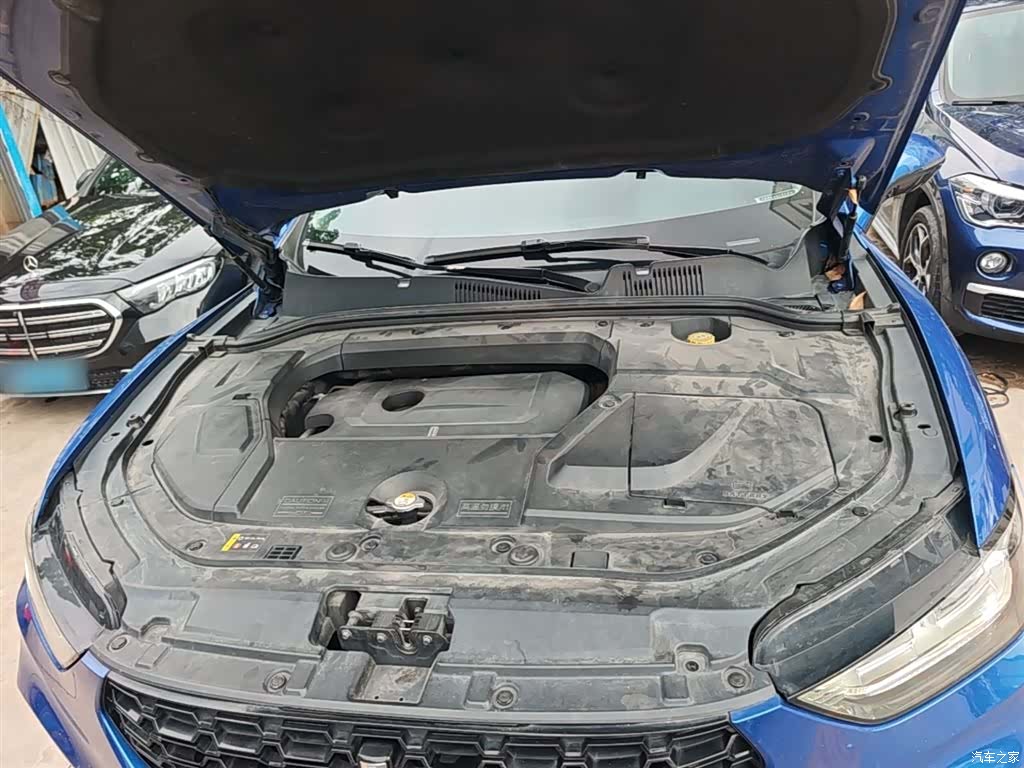 WEY VV5, 2018 20
