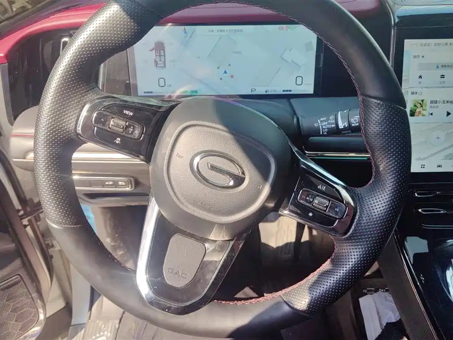 Trumpchi Trumpchi M8