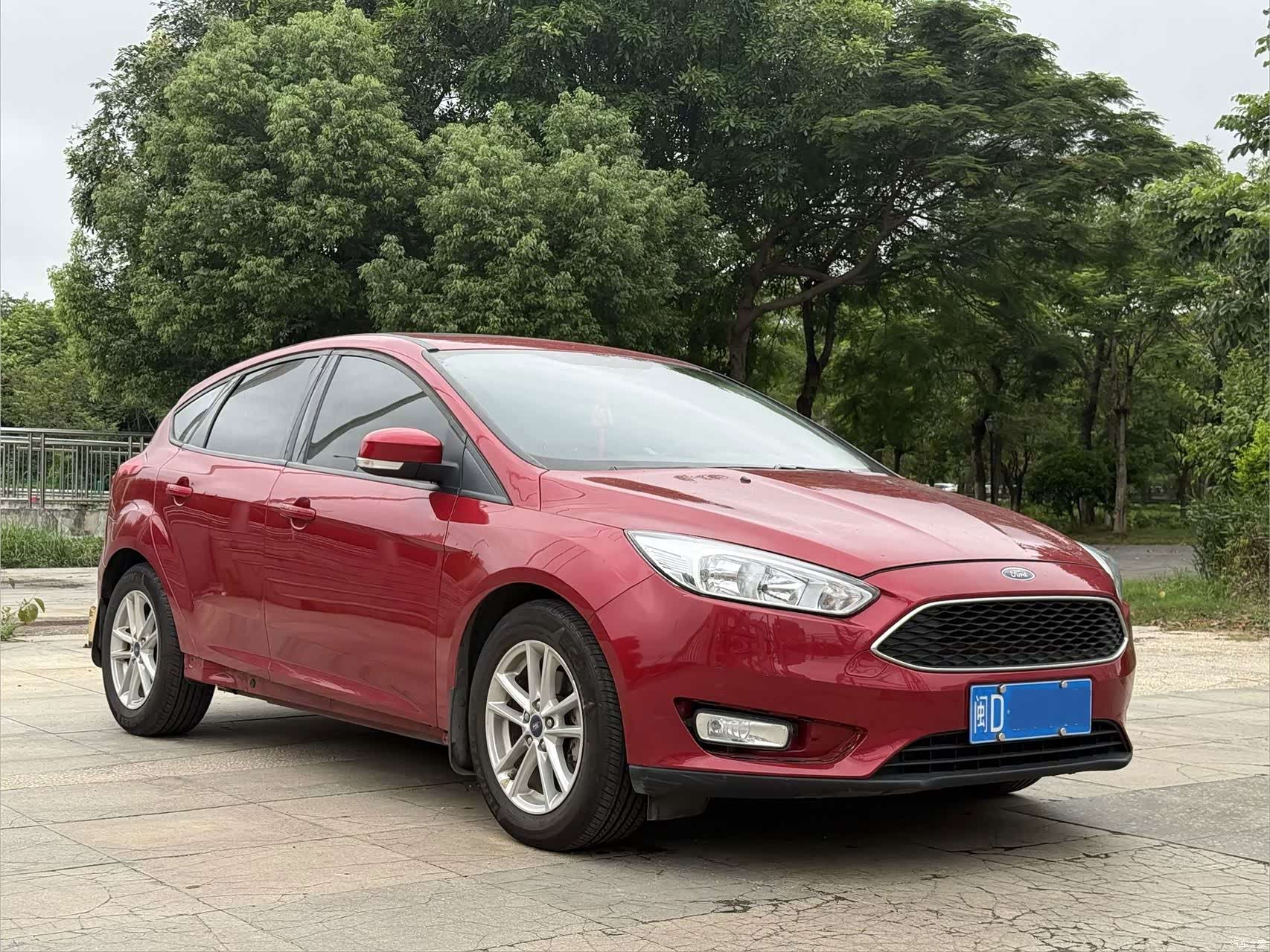 Ford Focus, 2018 3