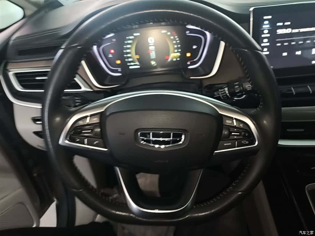 Geely Jiaji, 2020 11