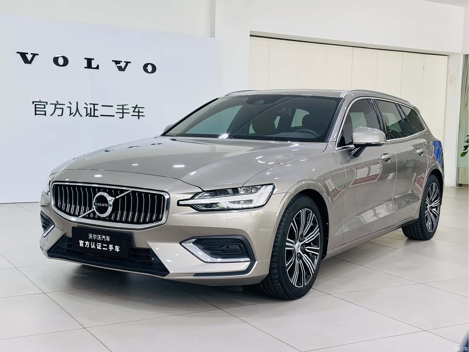 Volvo V60