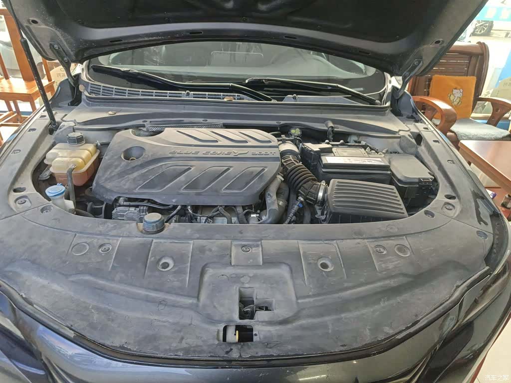 Changan CC, 2021 17