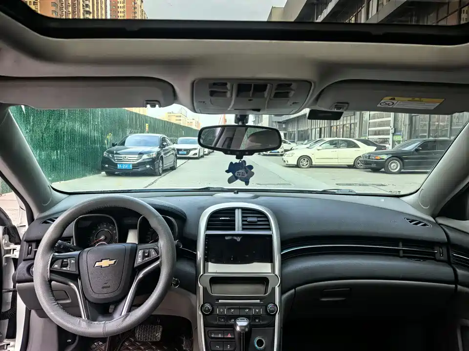 Chevrolet Mai Ruibao