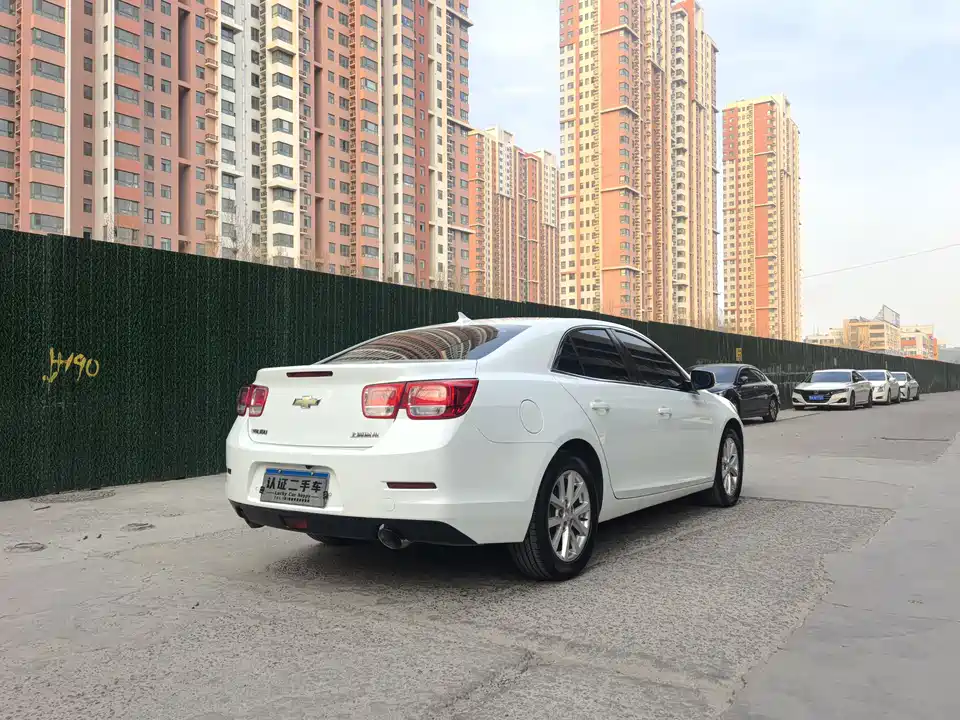 Chevrolet Mai Ruibao