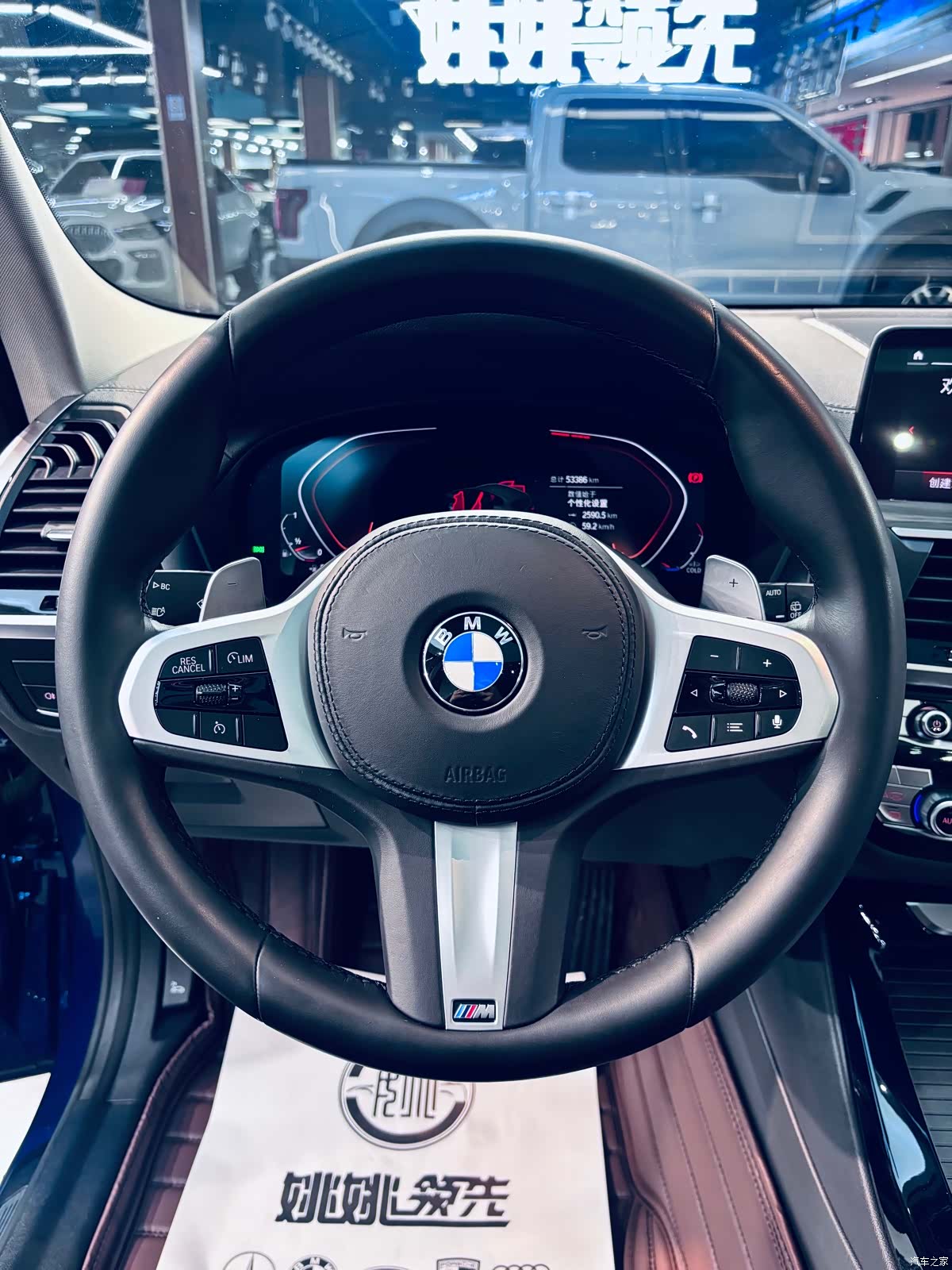 BMW X3, 2020 все фото