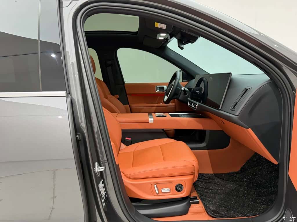 Li Auto L6, 2025 19