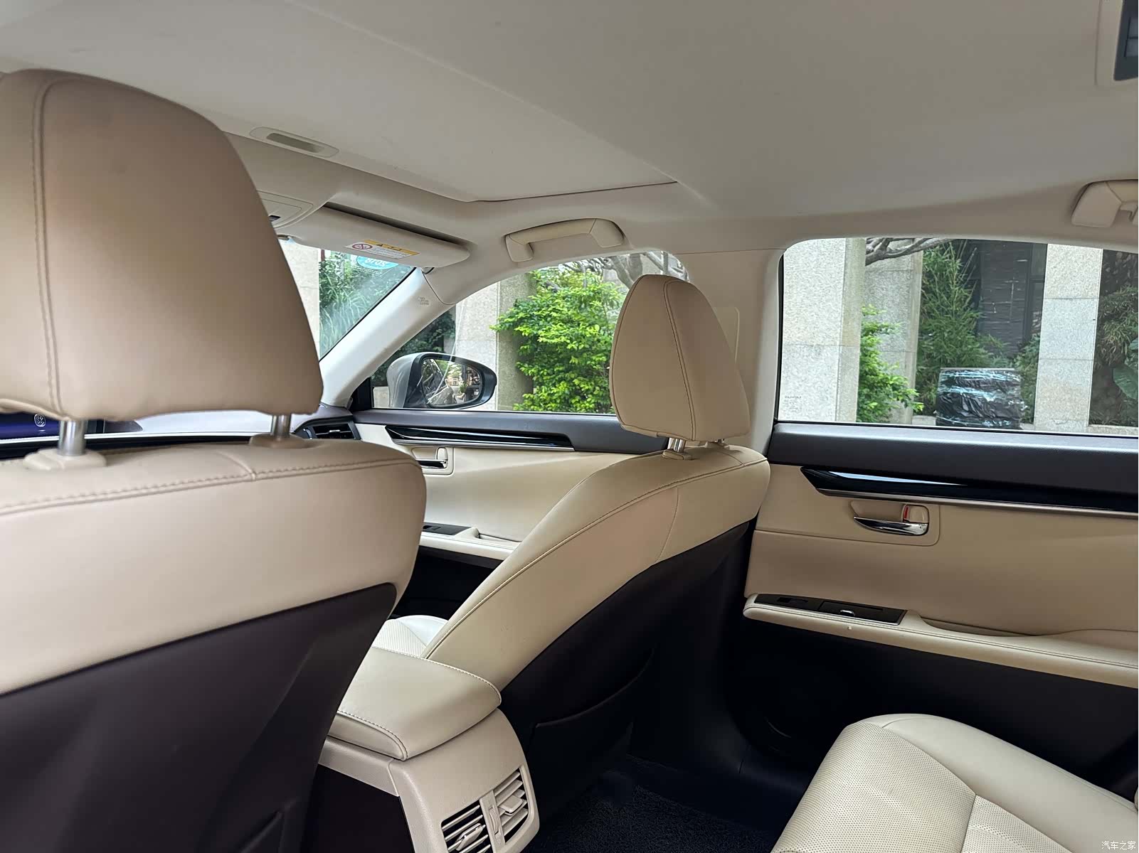 Lexus ES, 2016 17