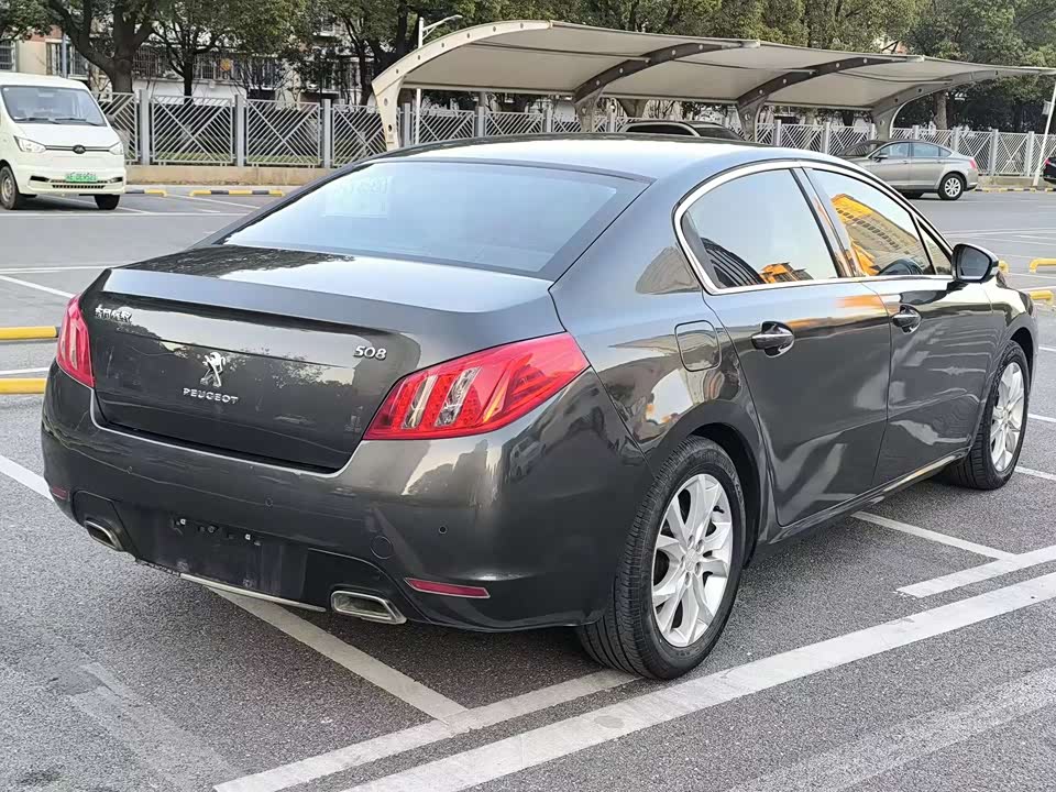 Peugeot 508