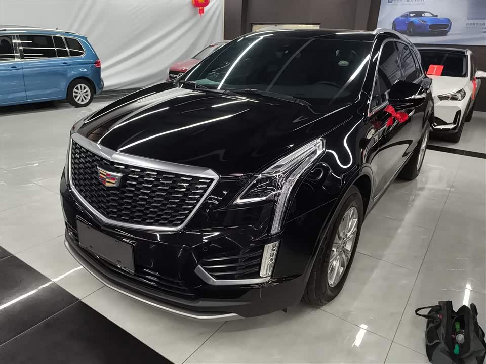 Cadillac XT5