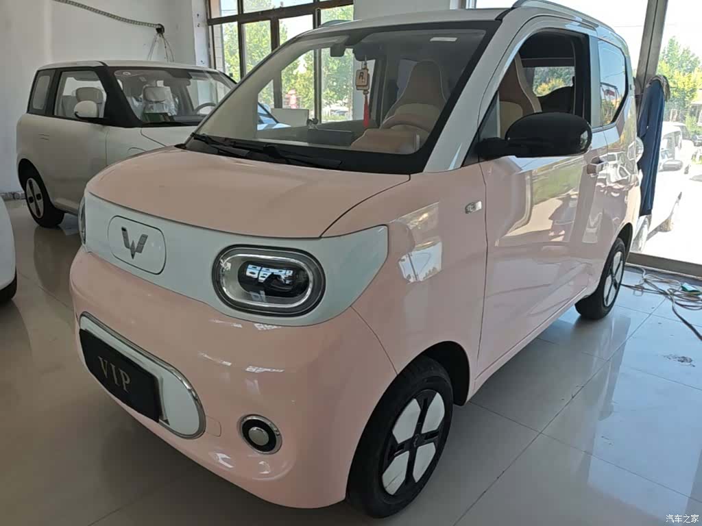 Wuling MINIEV, 2024 2