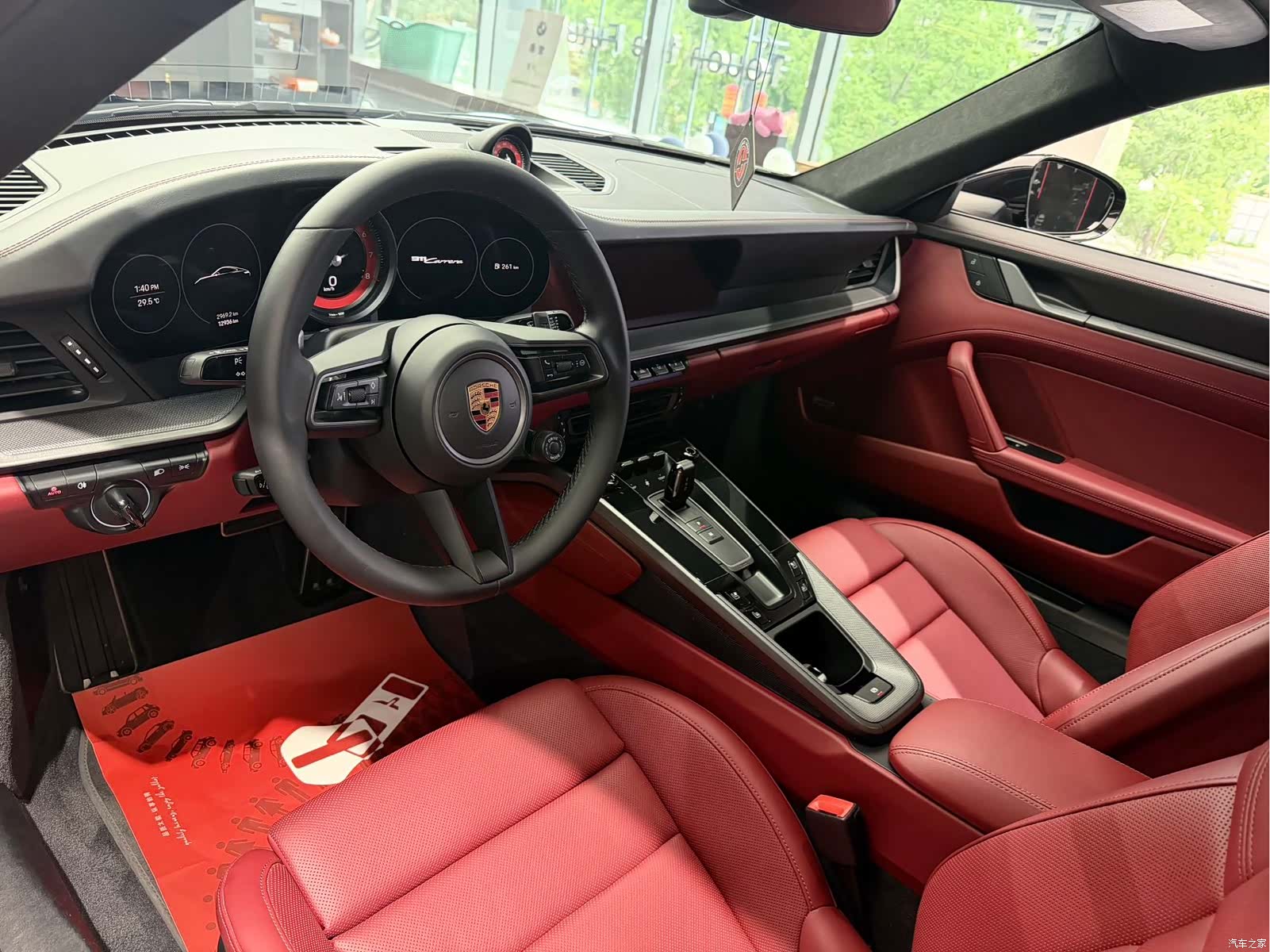 Porsche 911, 2022 10