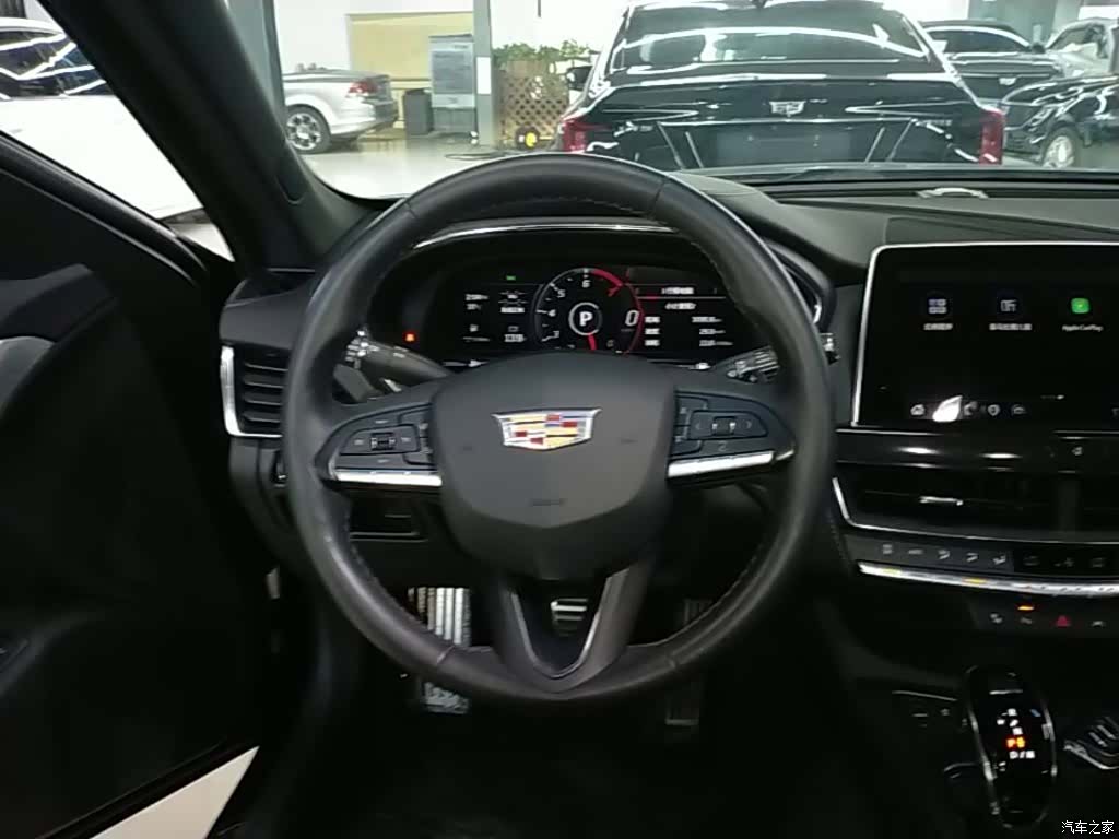 Cadillac CT5, 2023 11