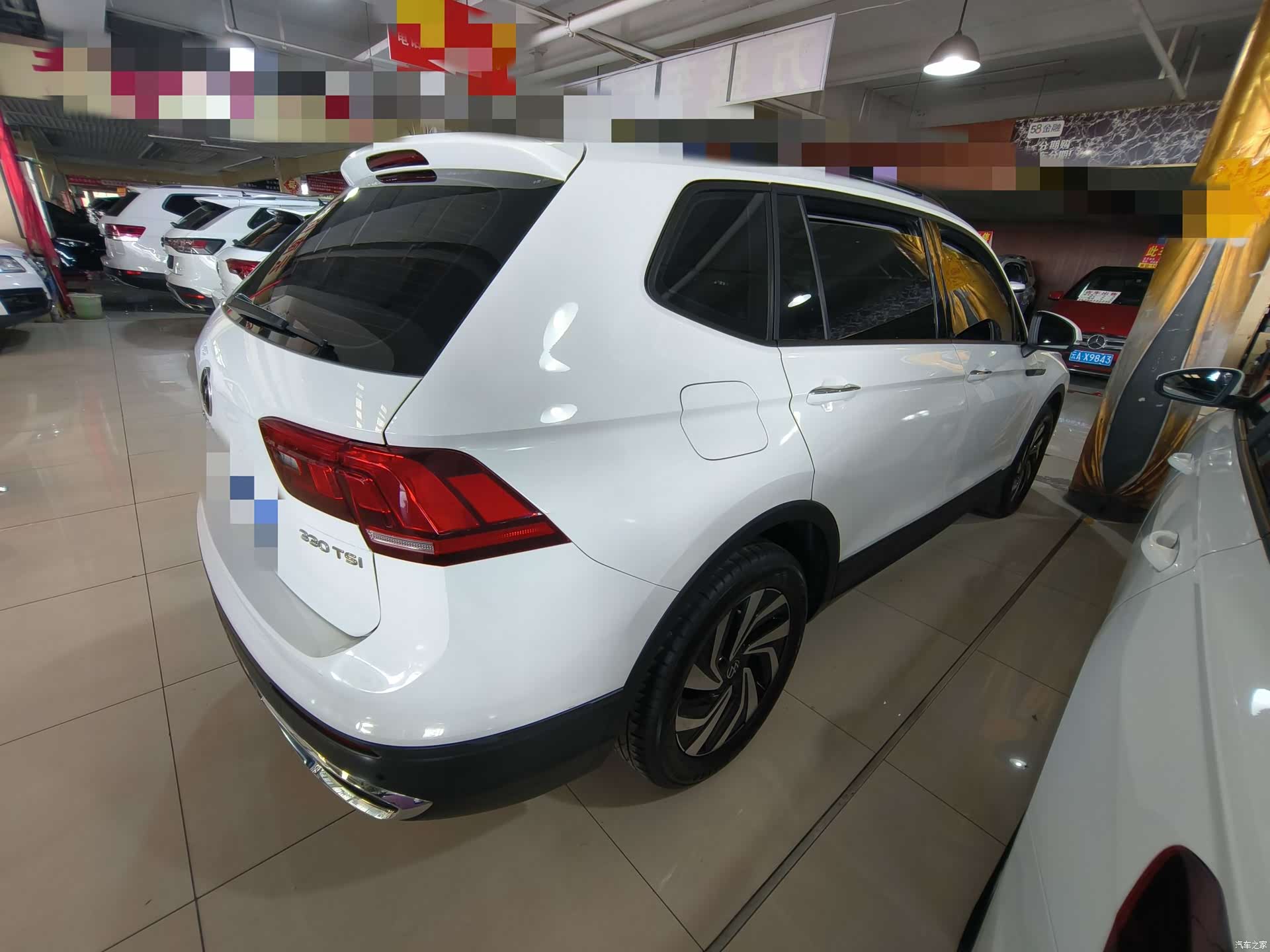 Volkswagen Tiguan L, 2022 9