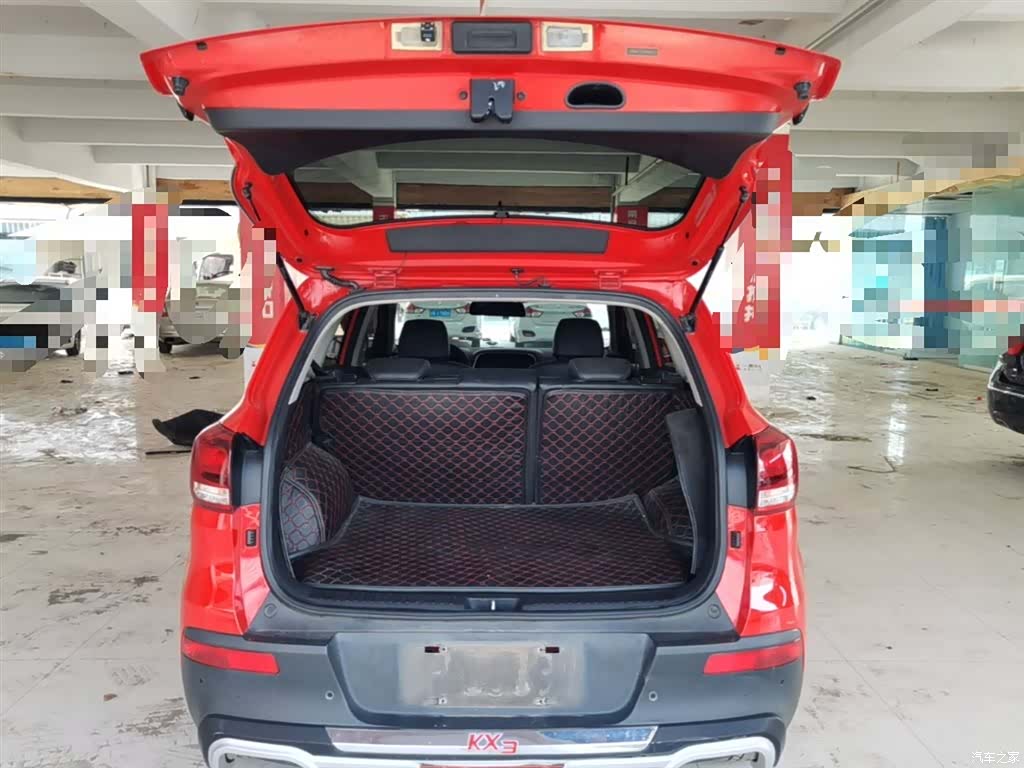 Kia KX3, 2016 19
