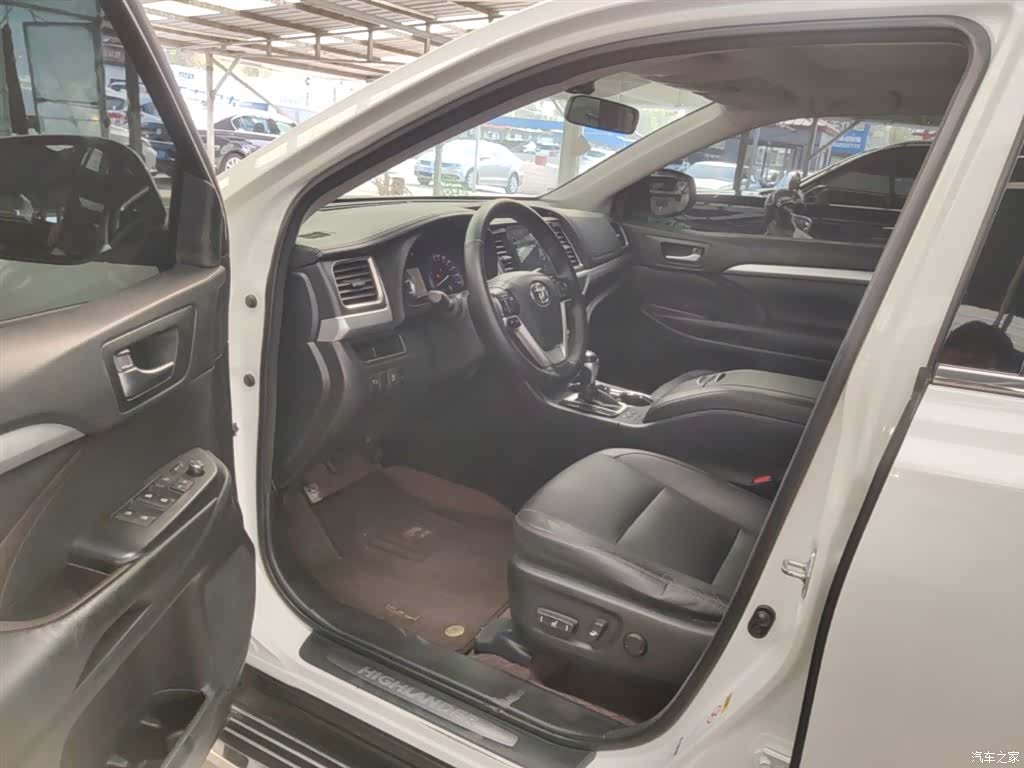 Toyota Highlander, 2016 16