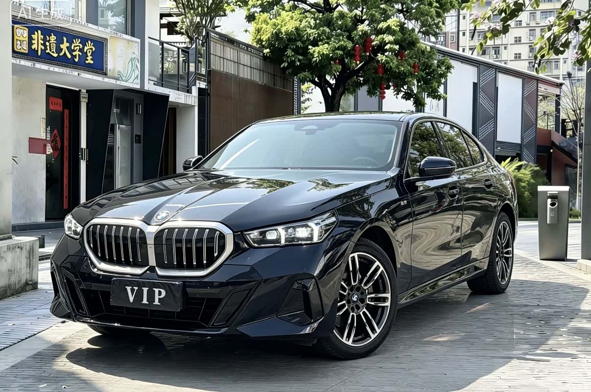 BMW 5 Series, 2025 2
