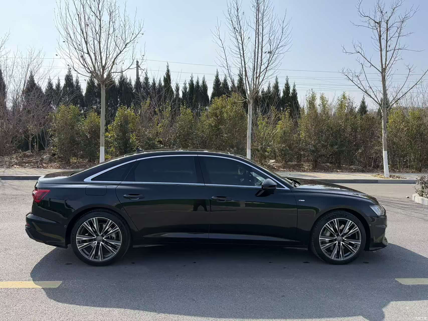 Audi A6L, 2021 4