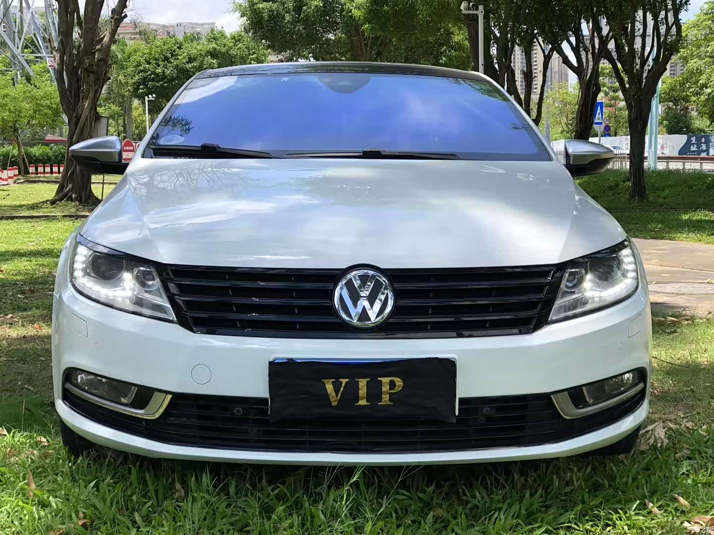Volkswagen CC, 2014 2