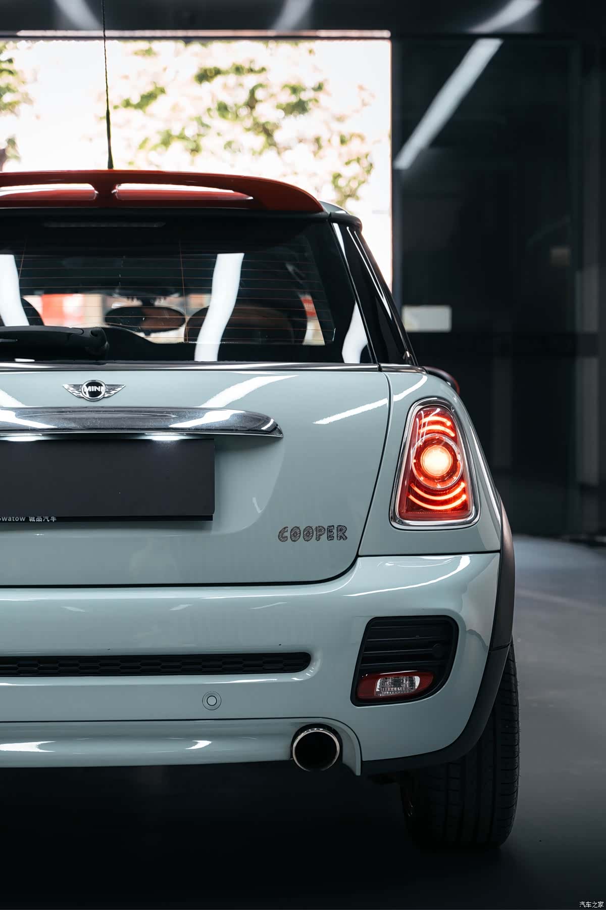 Mini ONE, 2011 6